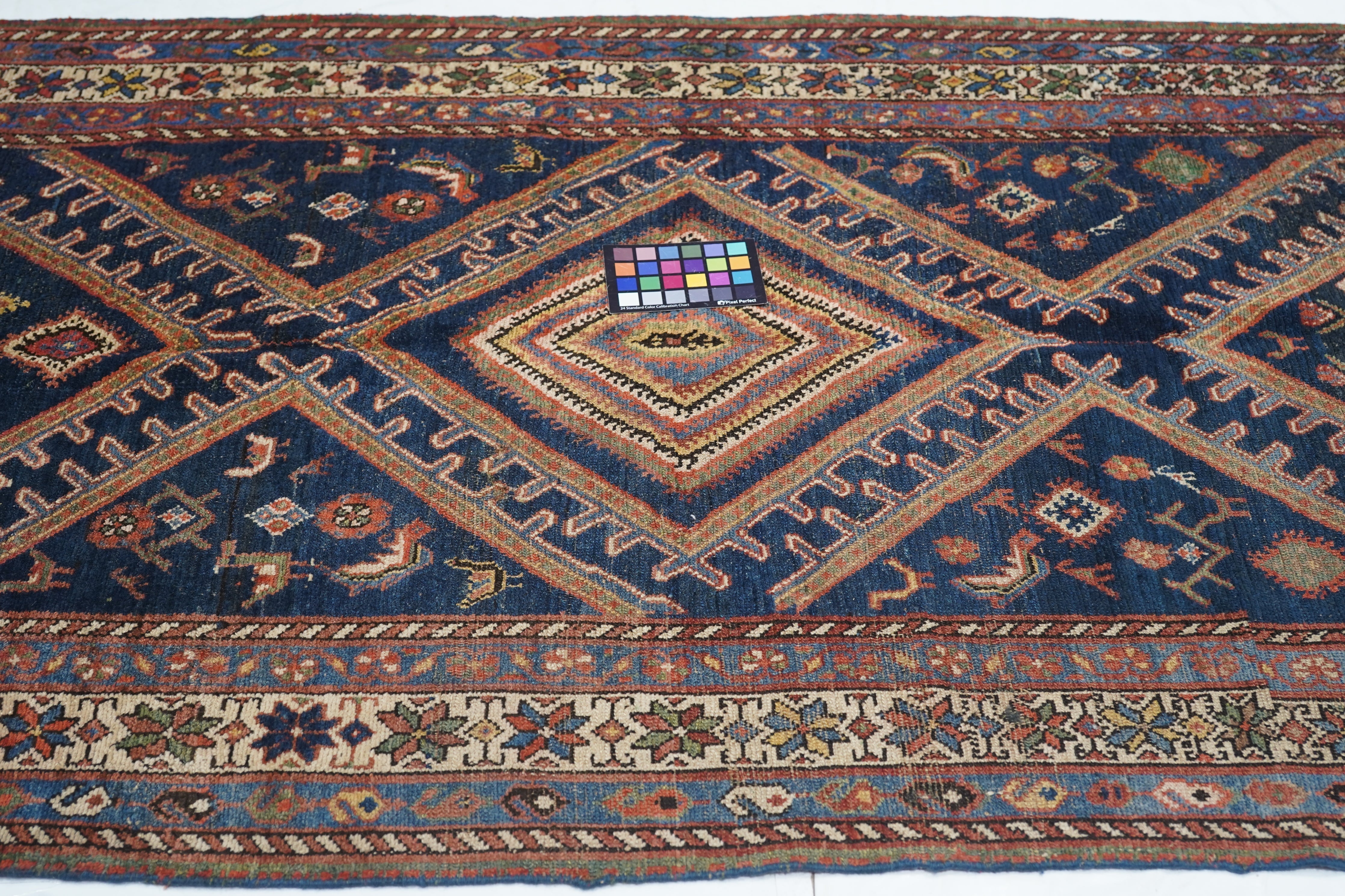 Antique NW  Runner 3'8'' x 15'11''