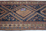 Antique NW  Runner 3'8'' x 15'11''