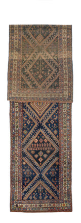Antique NW  Runner 3'8'' x 15'11''
