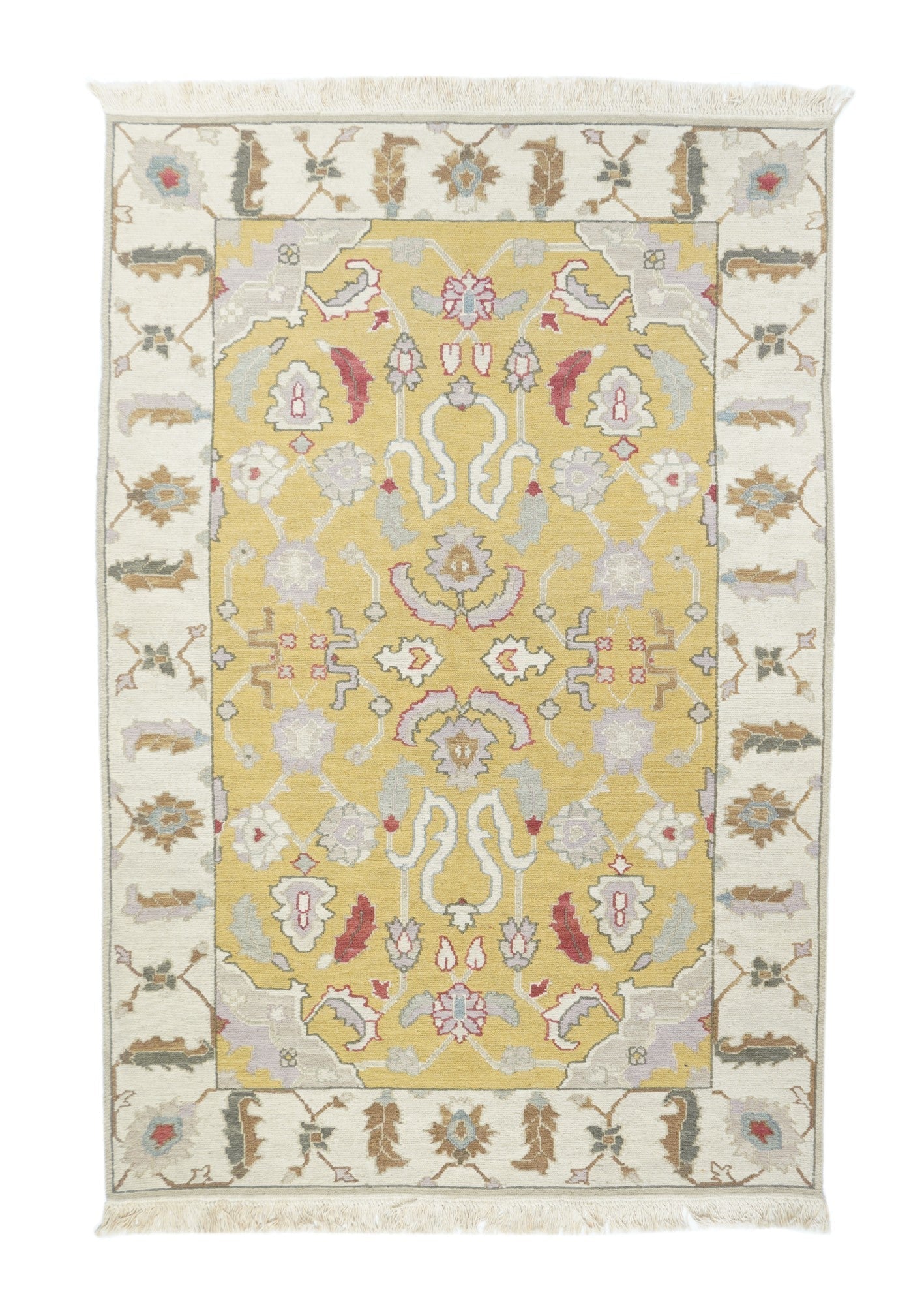 Sumak Rug 4'1'' x 6'1''