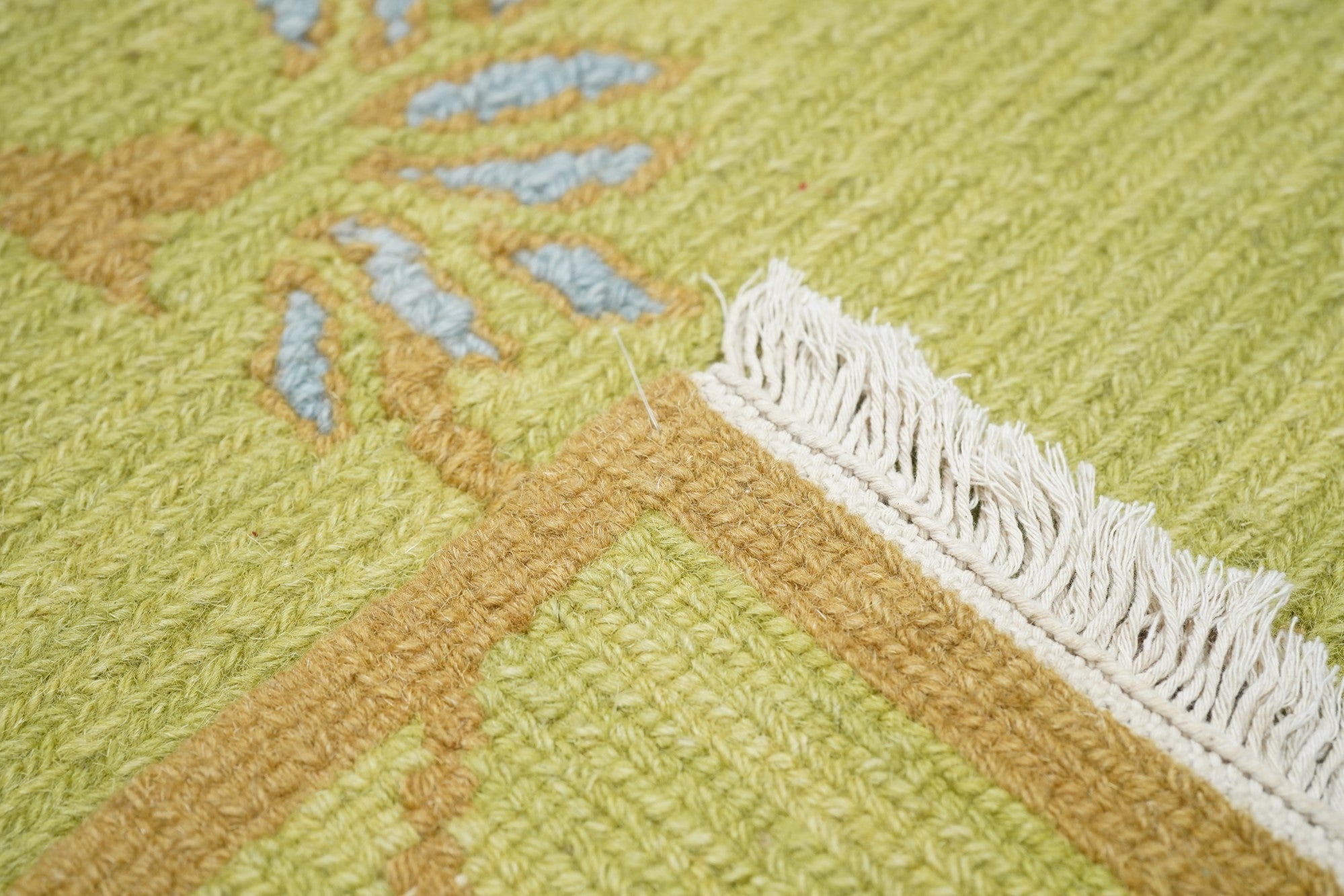 Sumak Rug 4'1'' x 6'1''