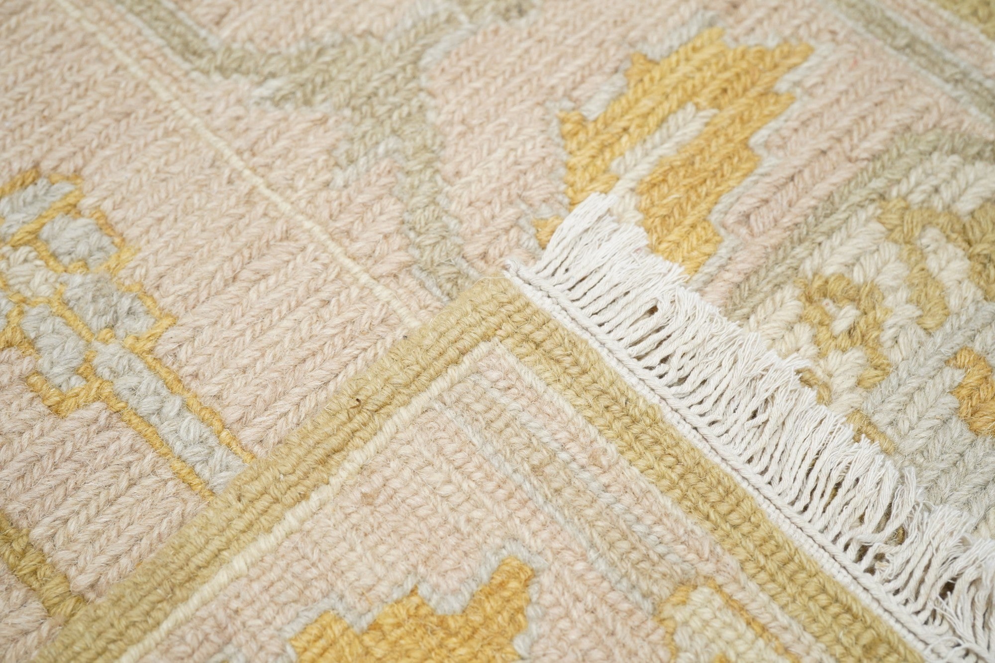 Sumak Rug 4'1'' x 6'1''