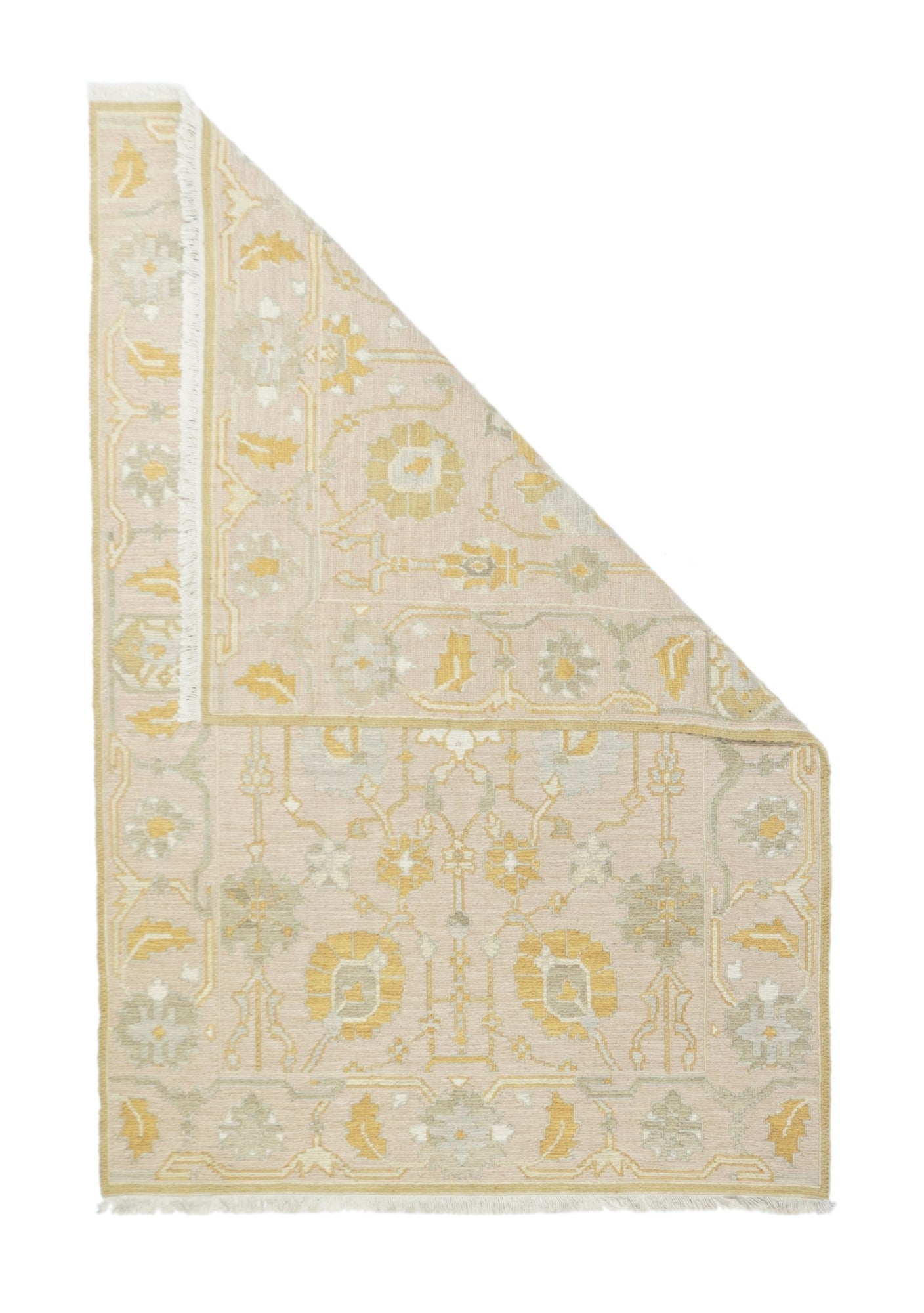 Sumak Rug 4'1'' x 6'1''