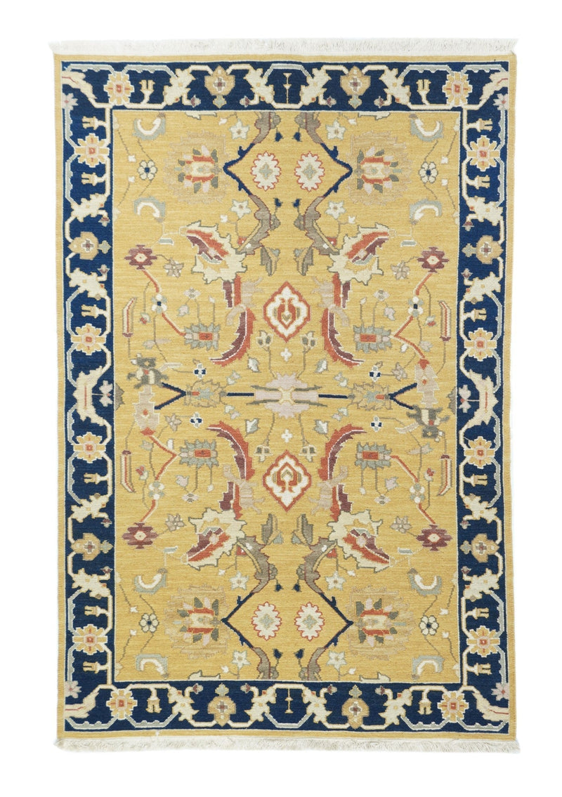 Sumak Rug 4'1'' x 6'1''