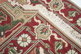 Sumak Rug 4'1'' x 6'1''