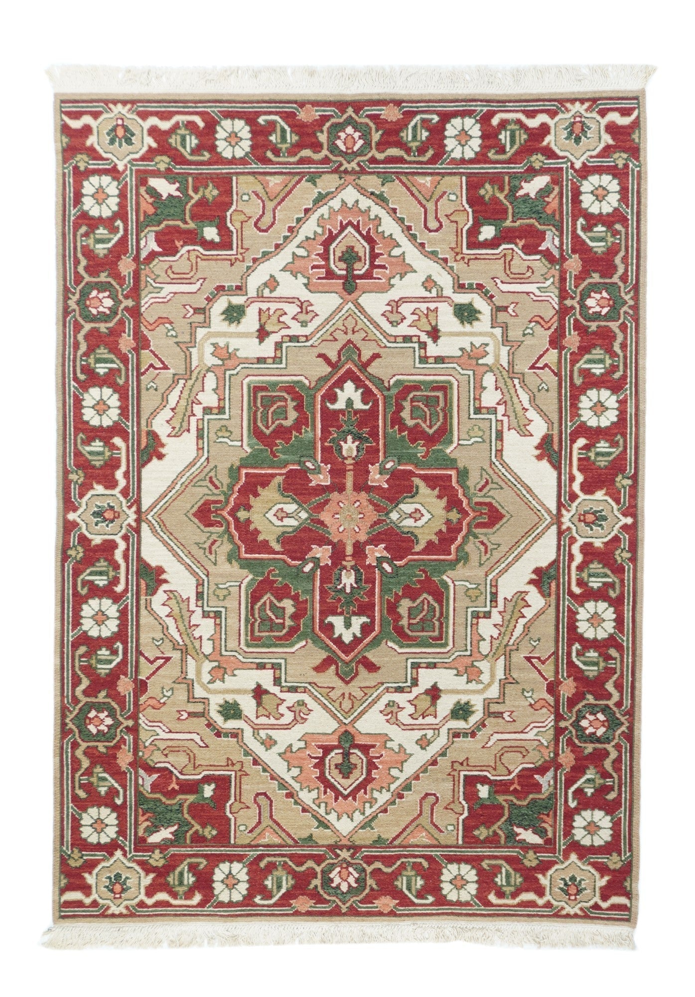 Sumak Rug 4'1'' x 6'1''