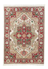 Sumak Rug 4'1'' x 6'1''