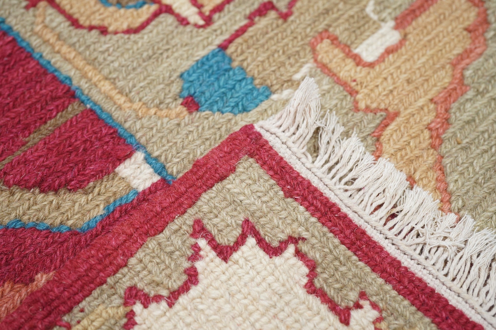 Sumak Rug 4'1'' x 6'1''