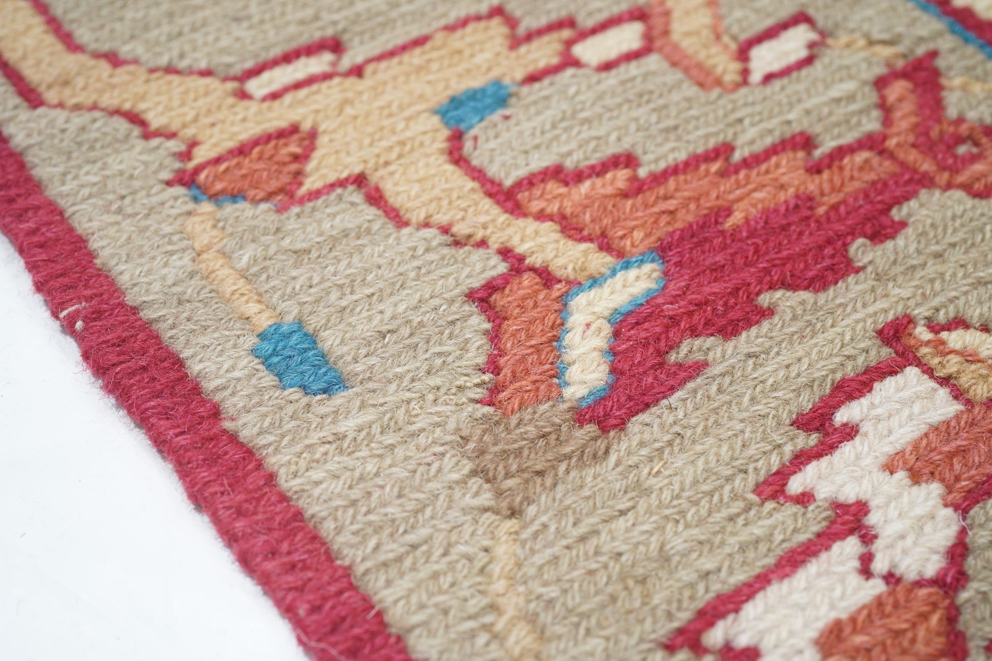 Sumak Rug 4'1'' x 6'1''