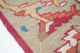Sumak Rug 4'1'' x 6'1''