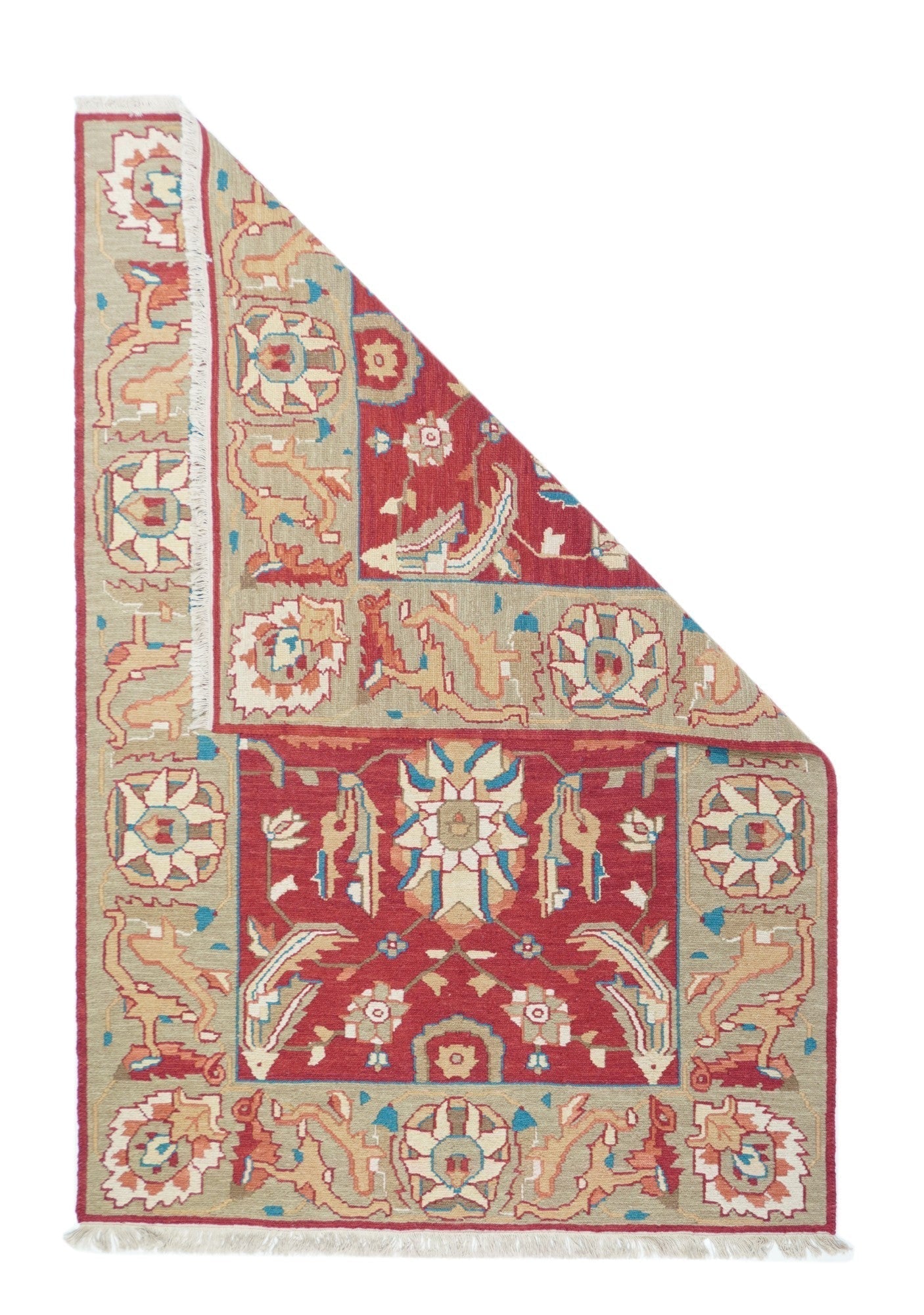 Sumak Rug 4'1'' x 6'1''