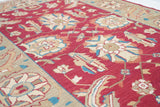 Sumak Rug 4'1'' x 6'1''