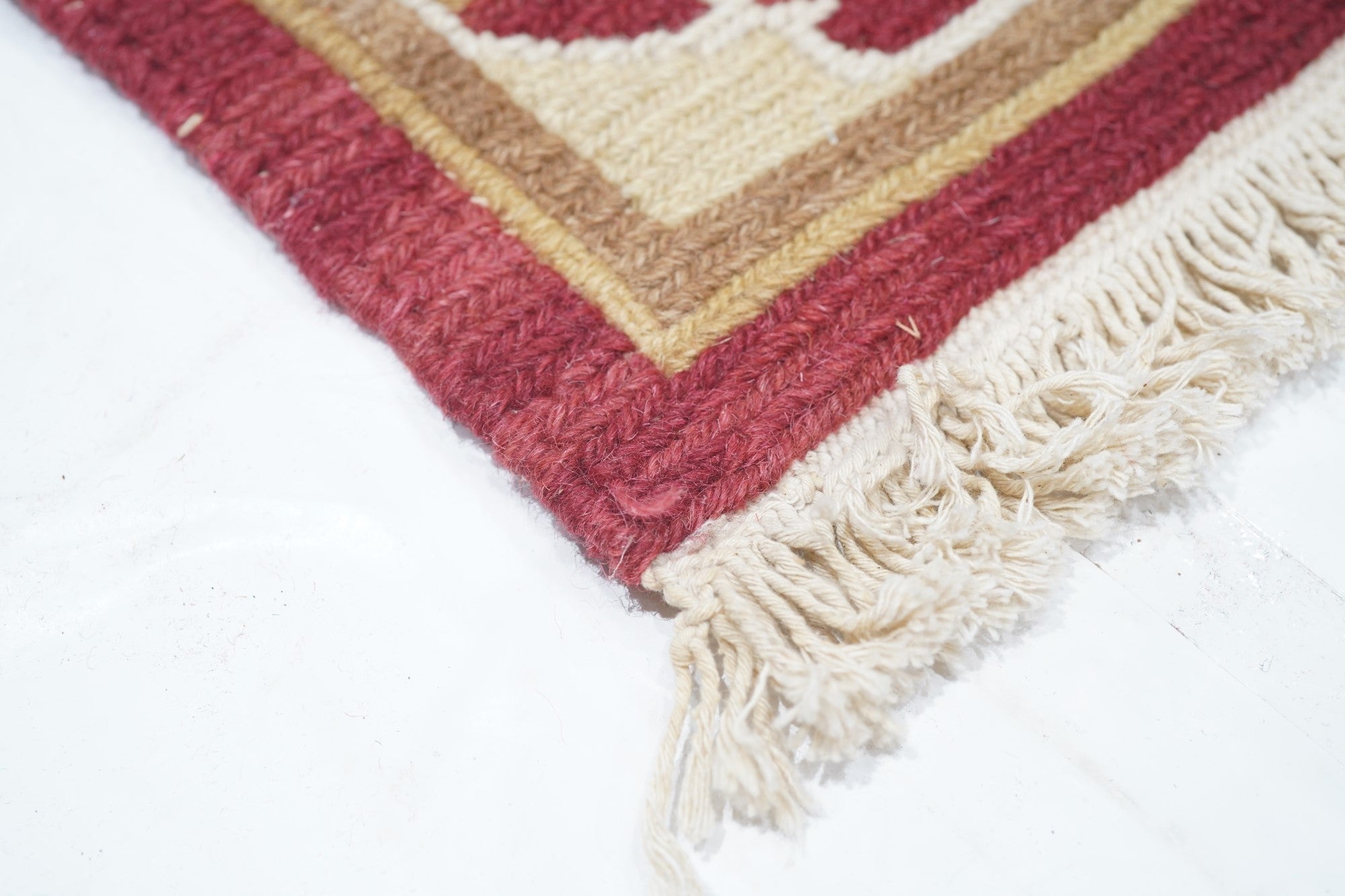 Sumak Rug 4'1'' x 6'1''