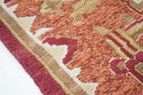 Sumak Rug 4'1'' x 6'1''