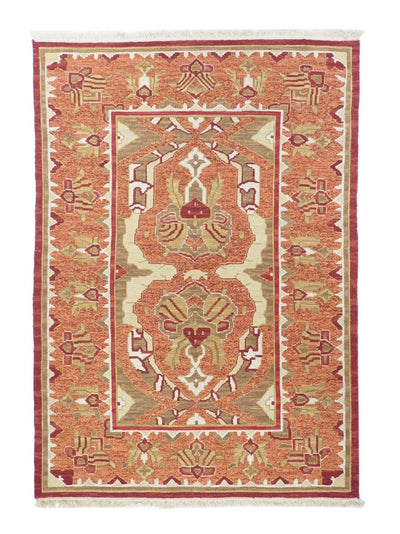 Sumak Rug 4'1'' x 6'1''