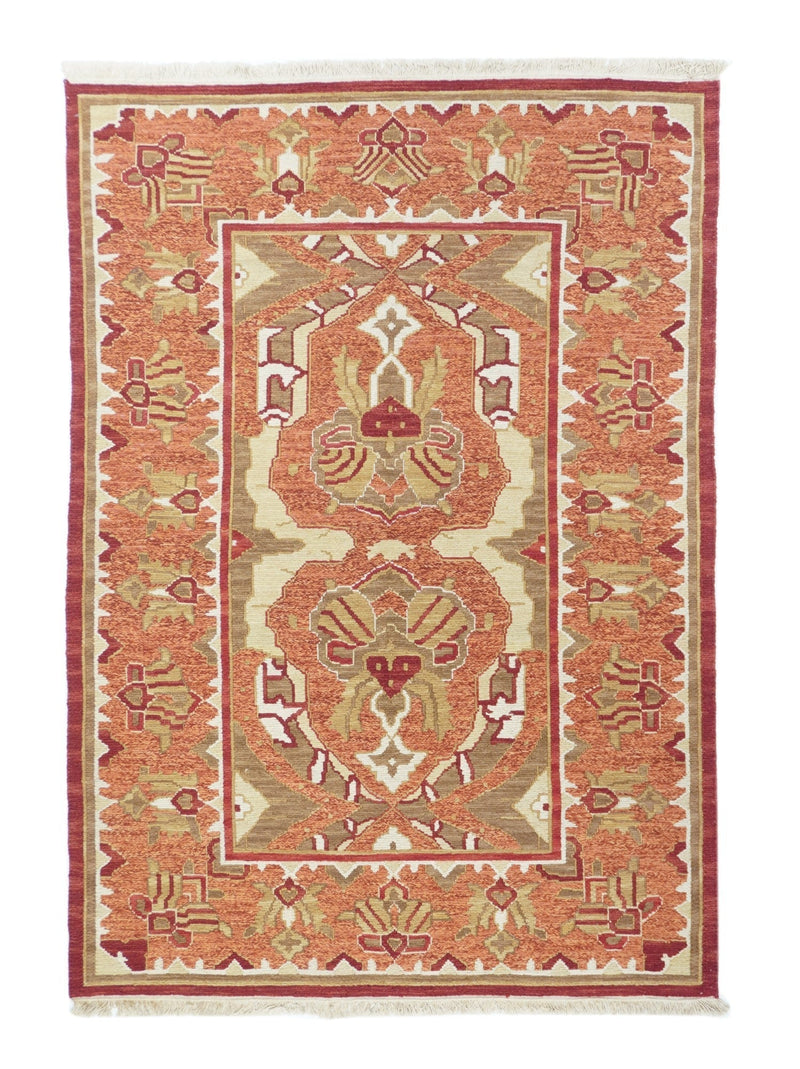 Sumak Rug 4'1'' x 6'1''