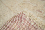 Oushak Rug 4'1'' x 6'1''