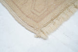 Oushak Rug 4'1'' x 6'1''