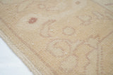 Oushak Rug 4'1'' x 6'1''