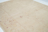 Oushak Rug 4'1'' x 6'1''