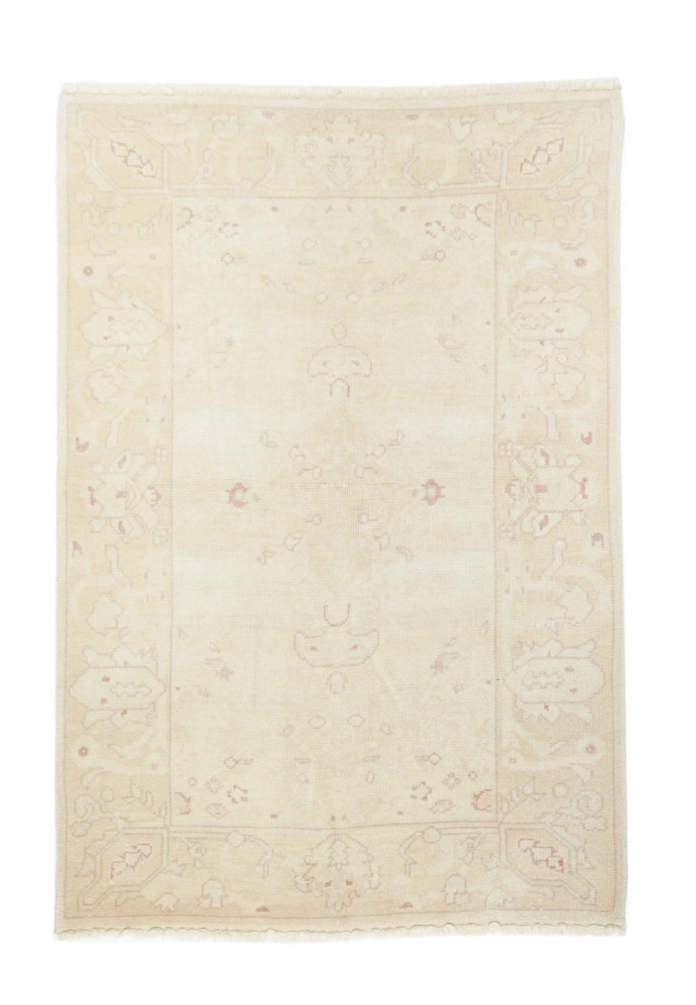 Oushak Rug 4'1'' x 6'1''