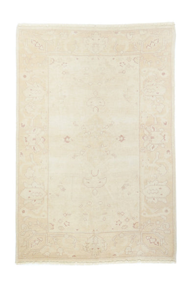 Oushak Rug 4'1'' x 6'1''