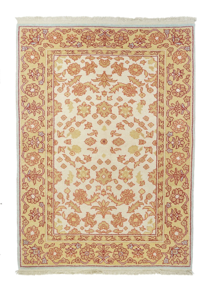 Oushak Rug 4'1'' x 6'1''