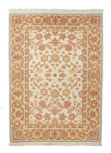 Oushak Rug 4'1'' x 6'1''
