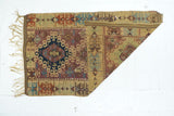 Antique Kilim Rug 3'0" x 4'11''