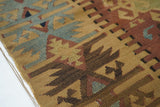 Antique Kilim Rug 3'0" x 4'11''