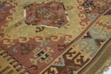 Antique Kilim Rug 3'0" x 4'11''