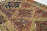 Antique Kilim Rug 3'0" x 4'11''