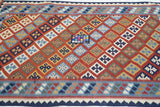 Vintage Kilim Rug 3'10'' x 5'6''