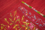 Vintage Kilim Rug 7'0" x 7'4''