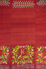 Vintage Kilim Rug 7'0" x 7'4''