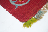Vintage Kilim Rug 7'0" x 7'4''