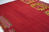 Vintage Kilim Rug 7'0" x 7'4''