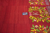 Vintage Kilim Rug 7'0" x 7'4''
