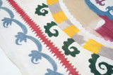 Antique Textile Suzani 7'1'' x 8'5''