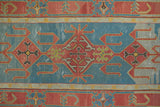 Antique Kilim Rug 4'9'' x 8'9''