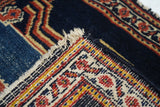 Antique Senneh Rug 1'9'' x 2'10''