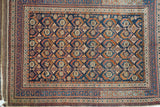 Antique Afshar Rug 4'1'' x 6'3''