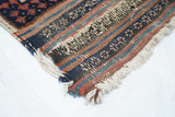 Antique Afshar Rug 4'1'' x 6'3''