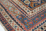 Antique Afshar Rug 4'1'' x 6'3''