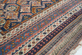 Antique Afshar Rug 4'1'' x 6'3''