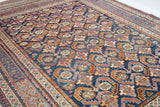 Antique Afshar Rug 4'1'' x 6'3''