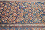 Antique Afshar Rug 4'1'' x 6'3''