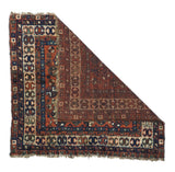 Antique Shiraz Rug 2'9'' x 3'1''