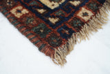 Antique Shiraz Rug 2'9'' x 3'1''