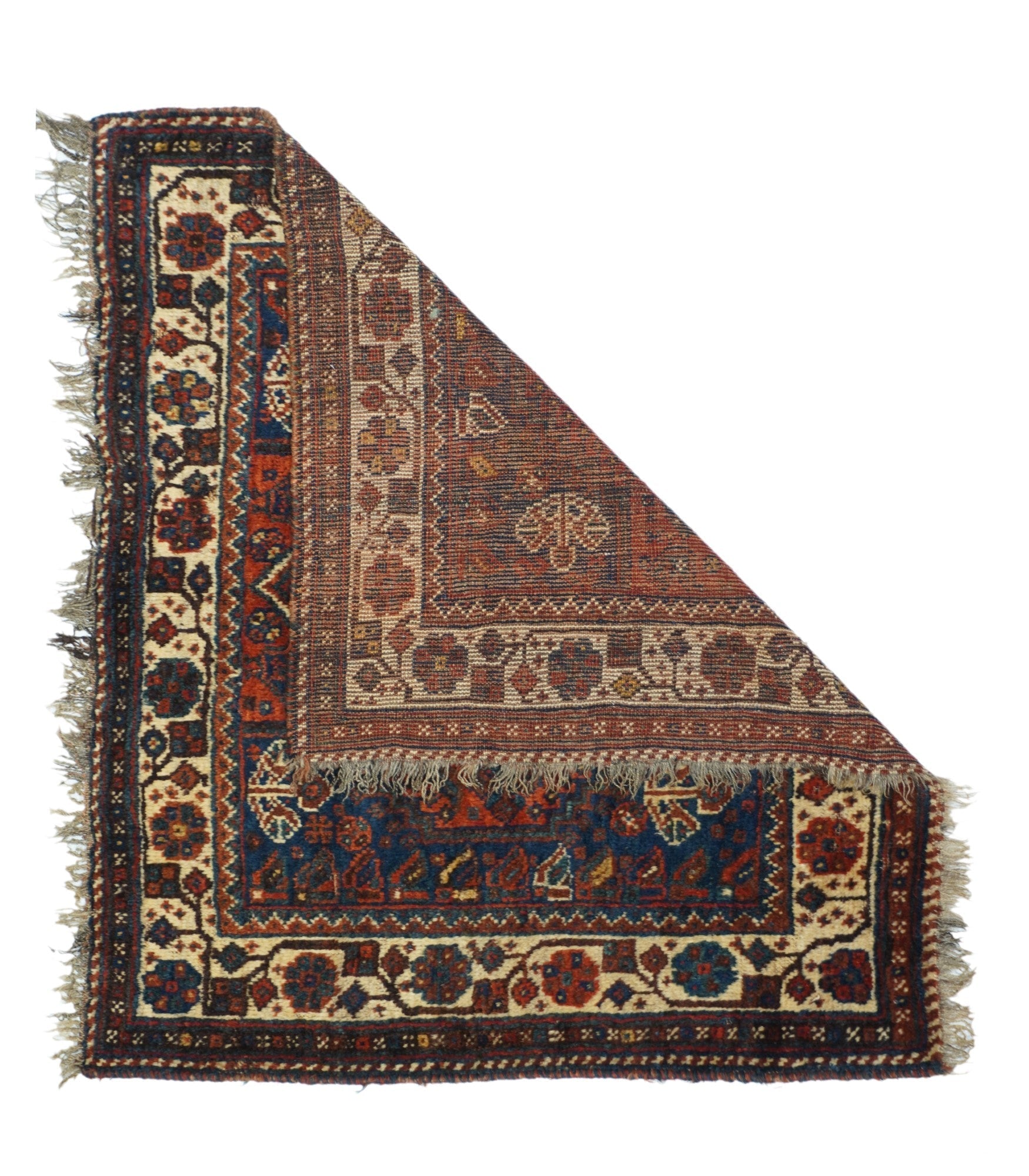 Vintage Shiraz Rug 3'2'' x 3'8''